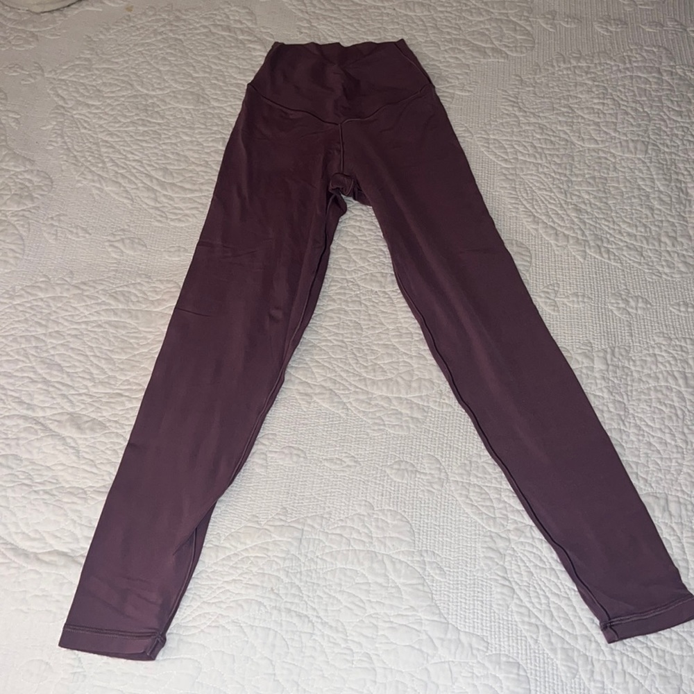 Aerie crossover leggings